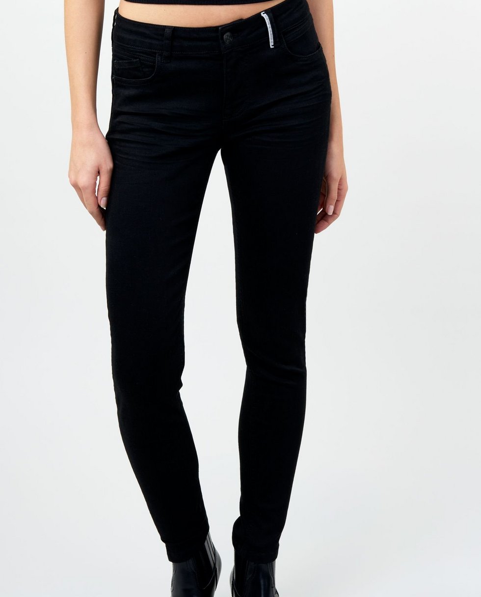 Alicia Skinny Blue Fire Co